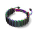 Ara-Links | Deluxe Kismet Armband | Spectrum x Gunmetal