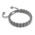 Koala Links | Original Kismet Armband | Grau x Silber