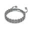 Koala Links | Original Kismet Armband | Grau x Silber