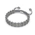 Koala Links | Original Kismet Armband | Grau x Silber