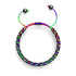 Macaw Links | Original Kismet Armband | Spectrum x Gunmetal
