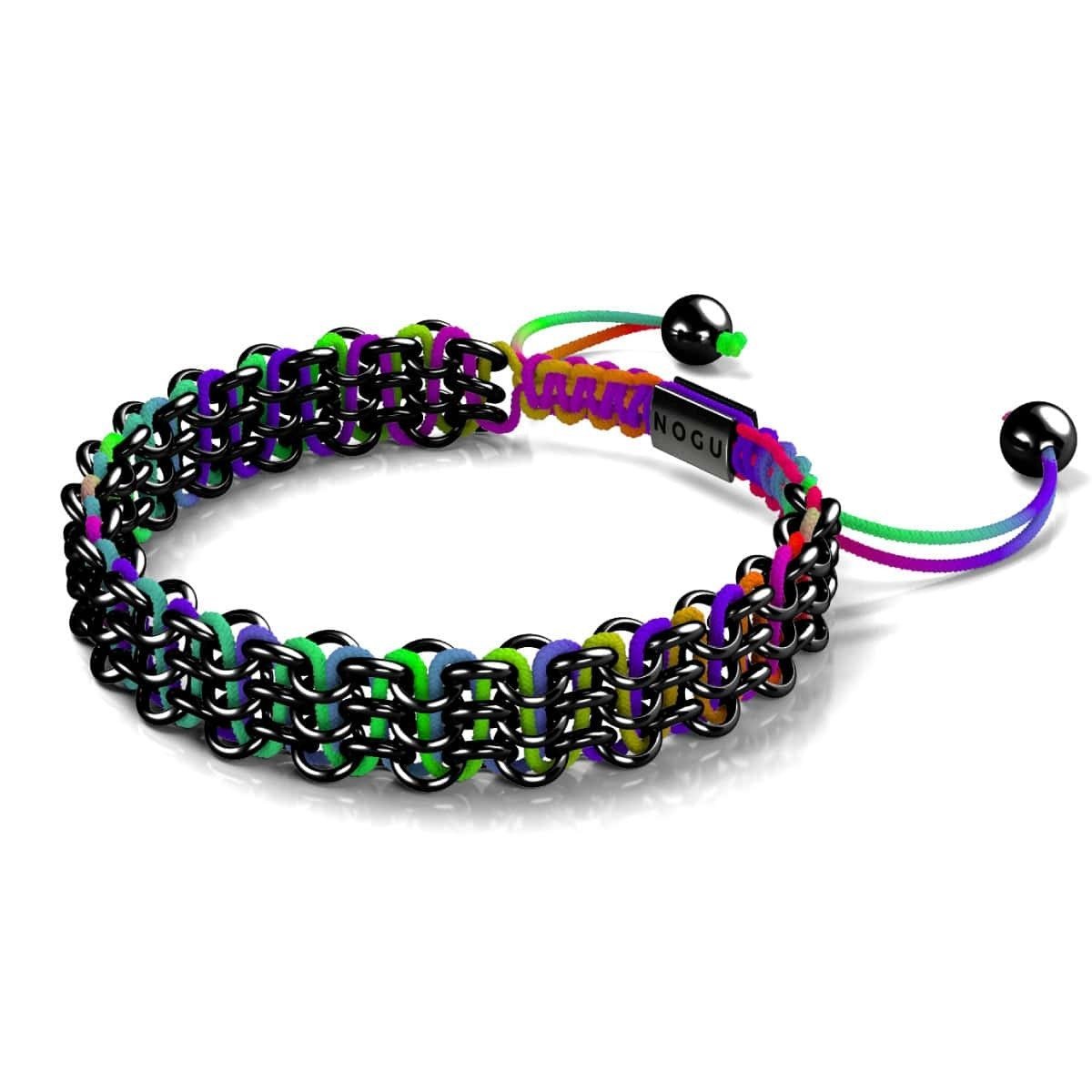 Macaw Links | Original Kismet Armband | Spectrum x Gunmetal