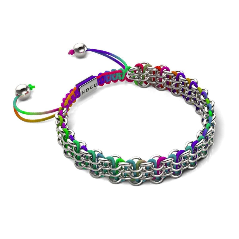 Ara-Links | Original Kismet Armband | Spectrum x Silber