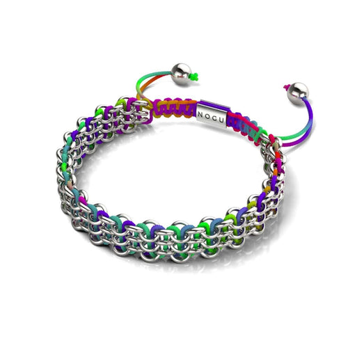 Ara-Links | Original Kismet Armband | Spectrum x Silber