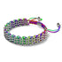 Ara-Links | Original Kismet Armband | Spectrum x Silber