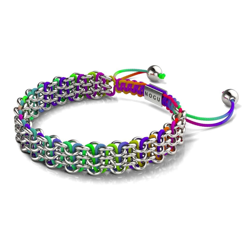Ara-Links | Original Kismet Armband | Spectrum x Silber