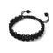 Mountain Gorilla Links | Original Kismet Armband | Schwarz x Rotguss