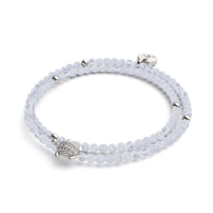 Mondstein | Silber | Tortuga Edelsteinwickel