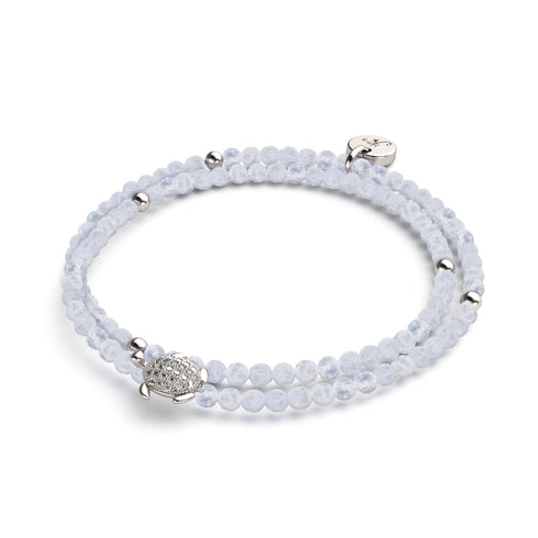 Mondstein | Silber | Tortuga Edelsteinwickel