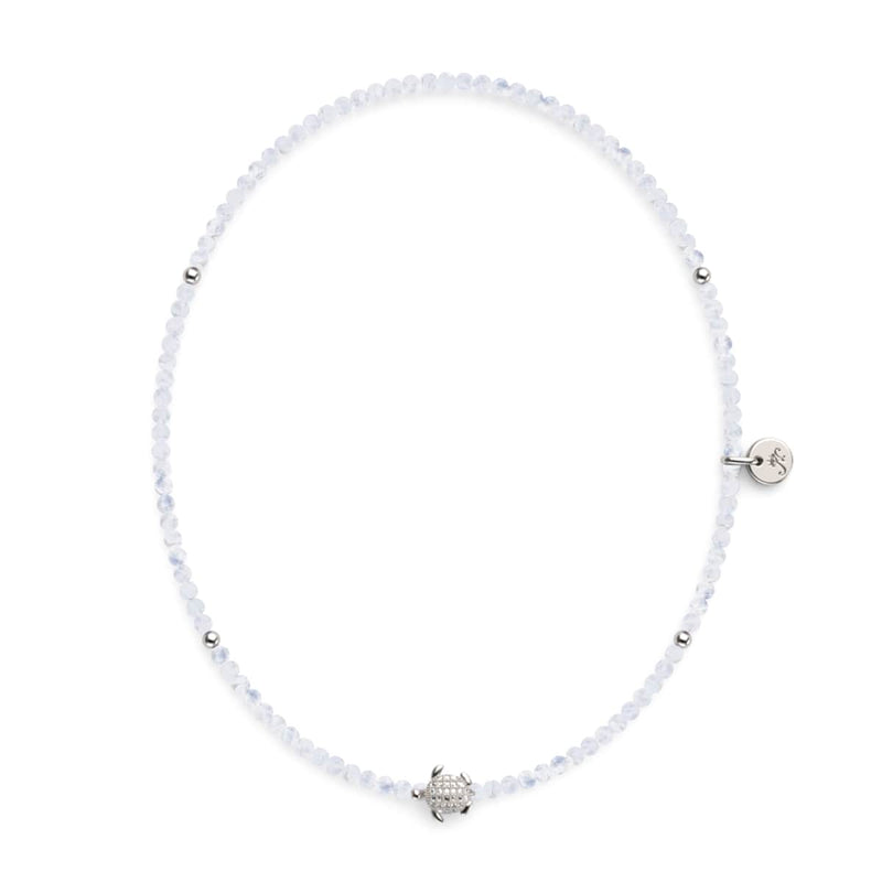 Mondstein | Silber | Tortuga Edelsteinwickel