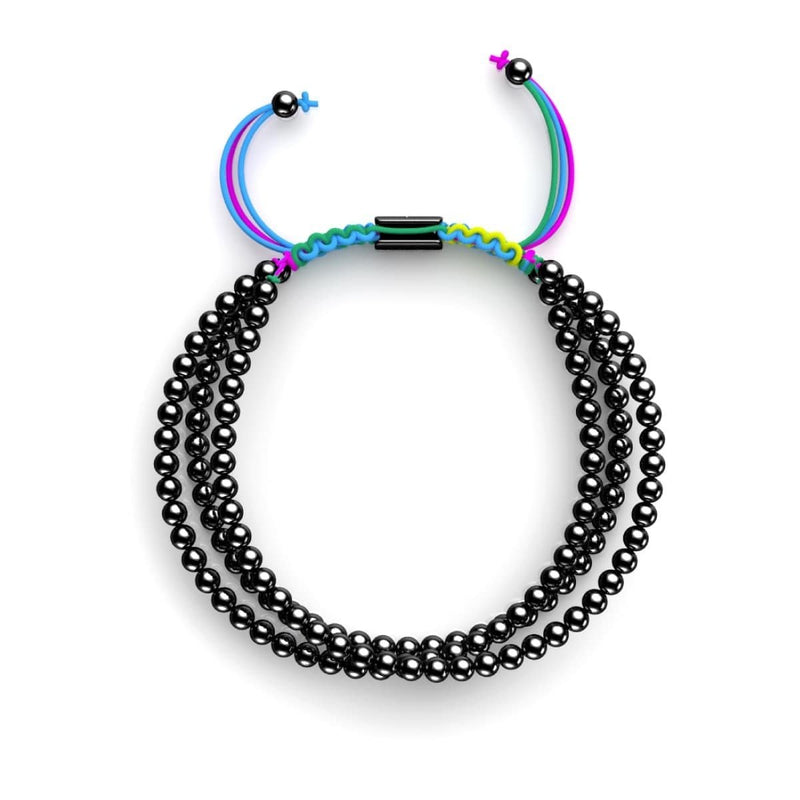Spektrum | Rotguss | Trinity Armband