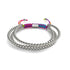 Spektrum | Silber | Trinity Armband