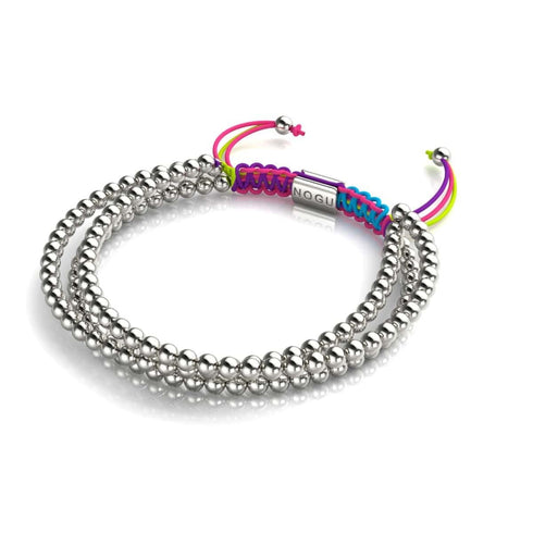 Spektrum | Silber | Trinity Armband