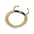 Dreifaltigkeit | Gold | Dreireihiges Armband
