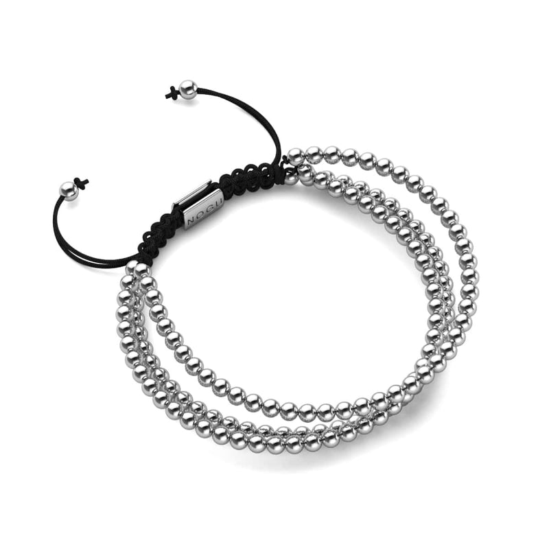 Dreifaltigkeit | Silber | Dreireihiges Armband