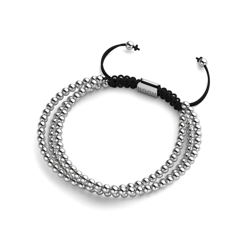 Dreifaltigkeit | Silber | Dreireihiges Armband
