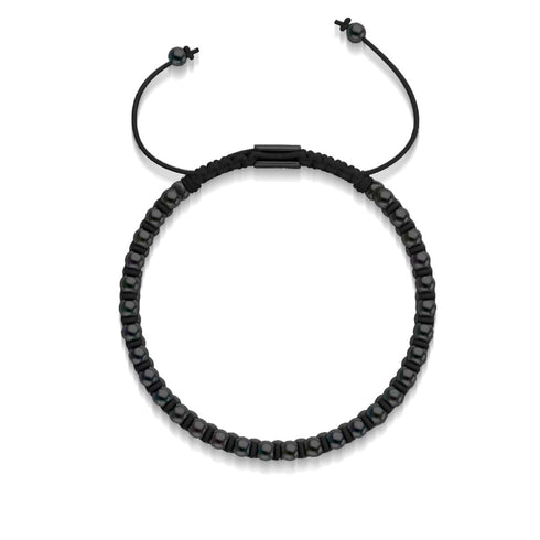Rotguss | Schwarz | Mini Vitality Armband