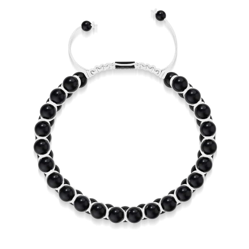 Rotguss | Weiß | Vitalitätsarmband