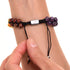 Regenbogen-Chakra | 7-Edelstein-Armband