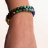 Regenbogen-Chakra | 7-Edelstein-Armband