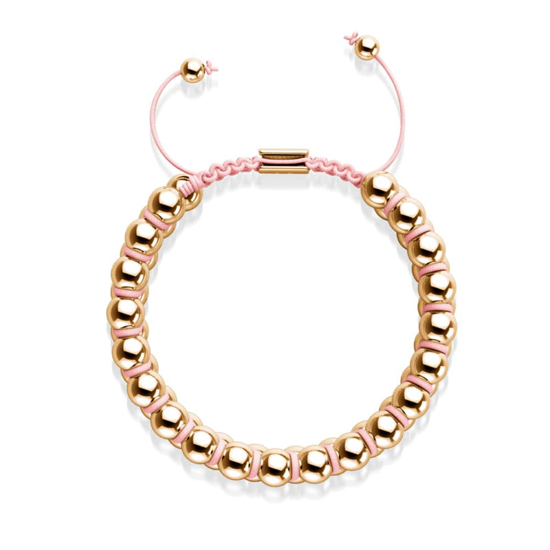 Roségold | Rosa | Vitalitätsarmband