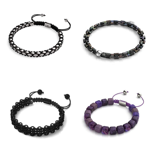 Dunkle Leidenschaft | 4-teiliges Geschenkset