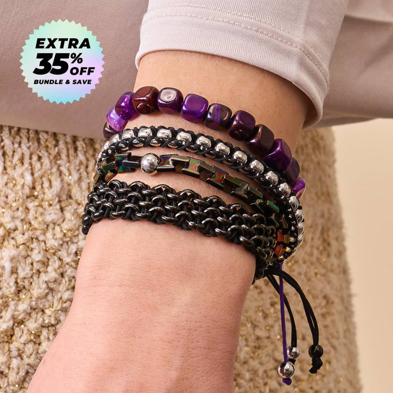 Dunkle Leidenschaft | 4-teiliges Geschenkset