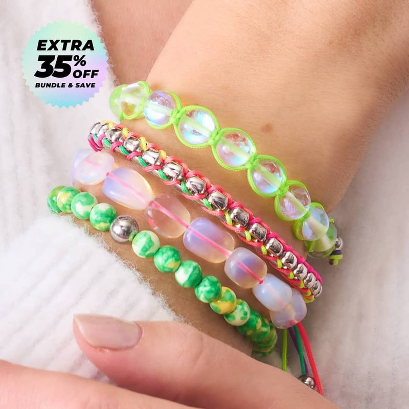 Elektrische Limette | 4-teiliges Geschenkset