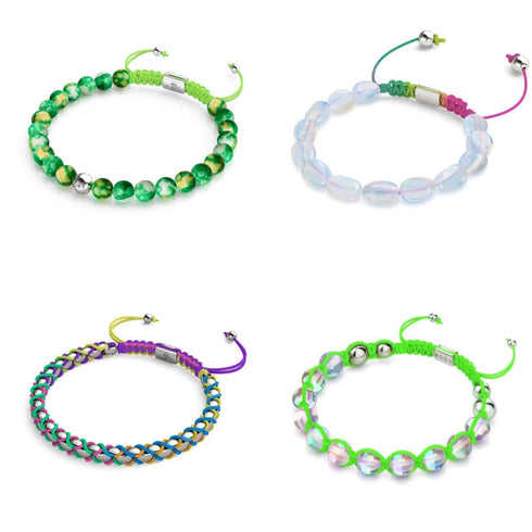 Elektrische Limette | 4-teiliges Geschenkset