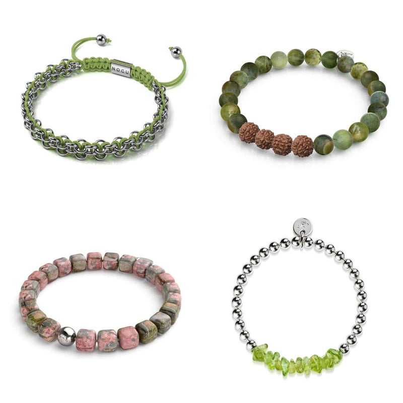 Grünere Weiden | 4-teiliges Geschenkset