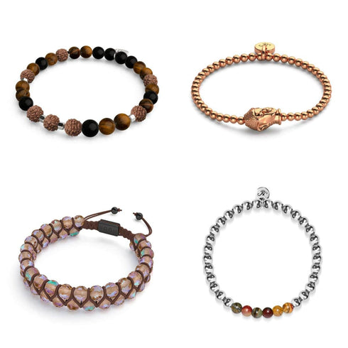 Geerdet | 4-teiliges Geschenkset