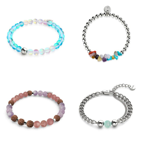 Ocean Pebbles | 4-teiliges Geschenkset