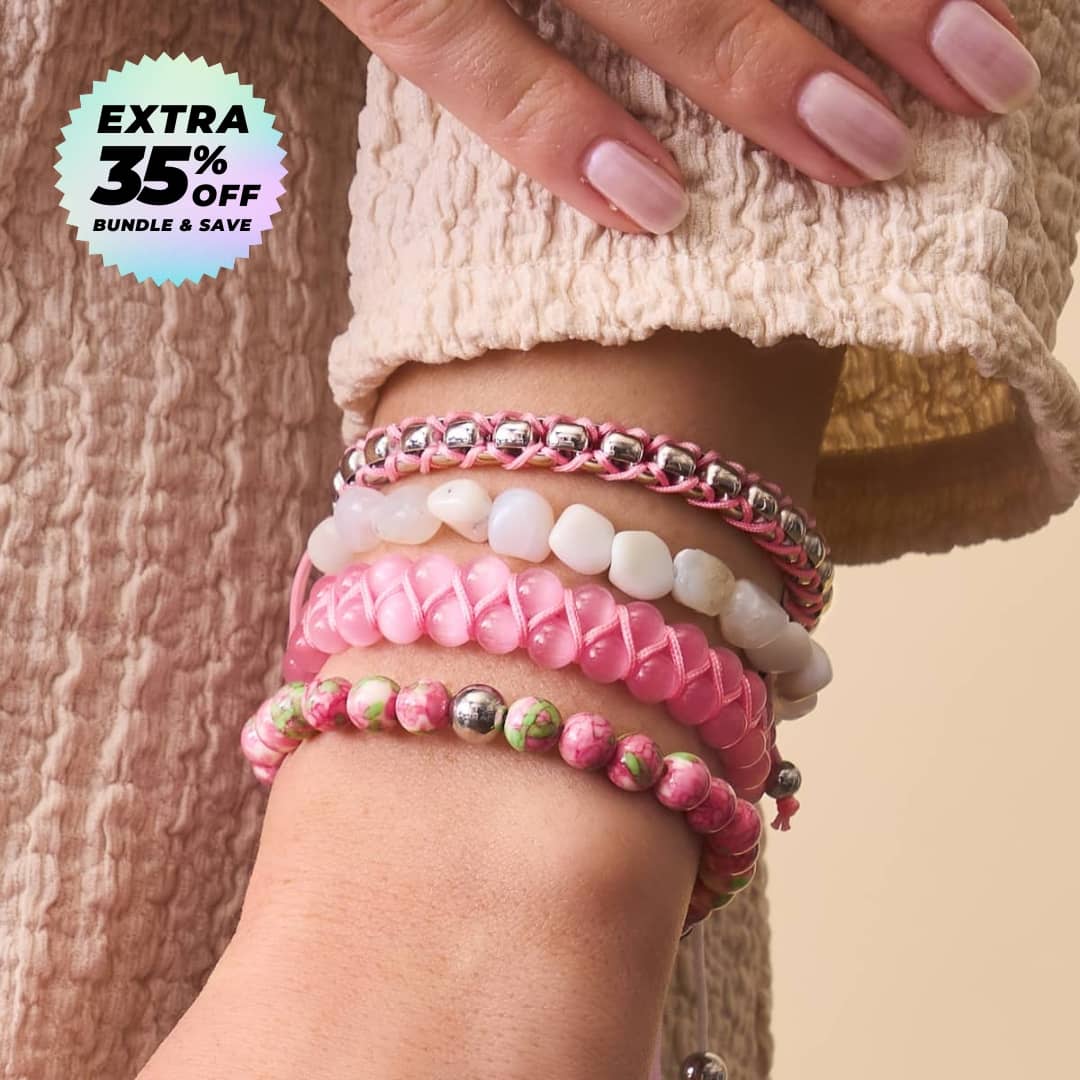 Blütenblatt-Rouge | 4-teiliges Geschenkset