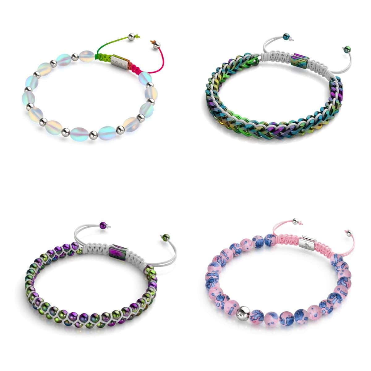 Pink und Prisma | 4-teiliges Geschenkset