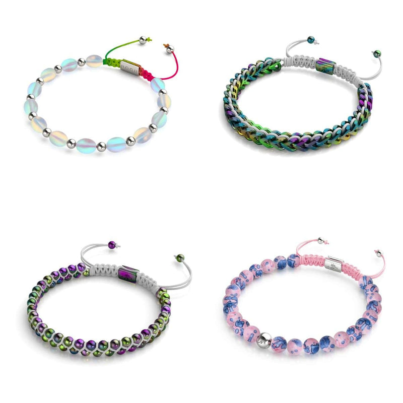 Pink und Prisma | 4-teiliges Geschenkset