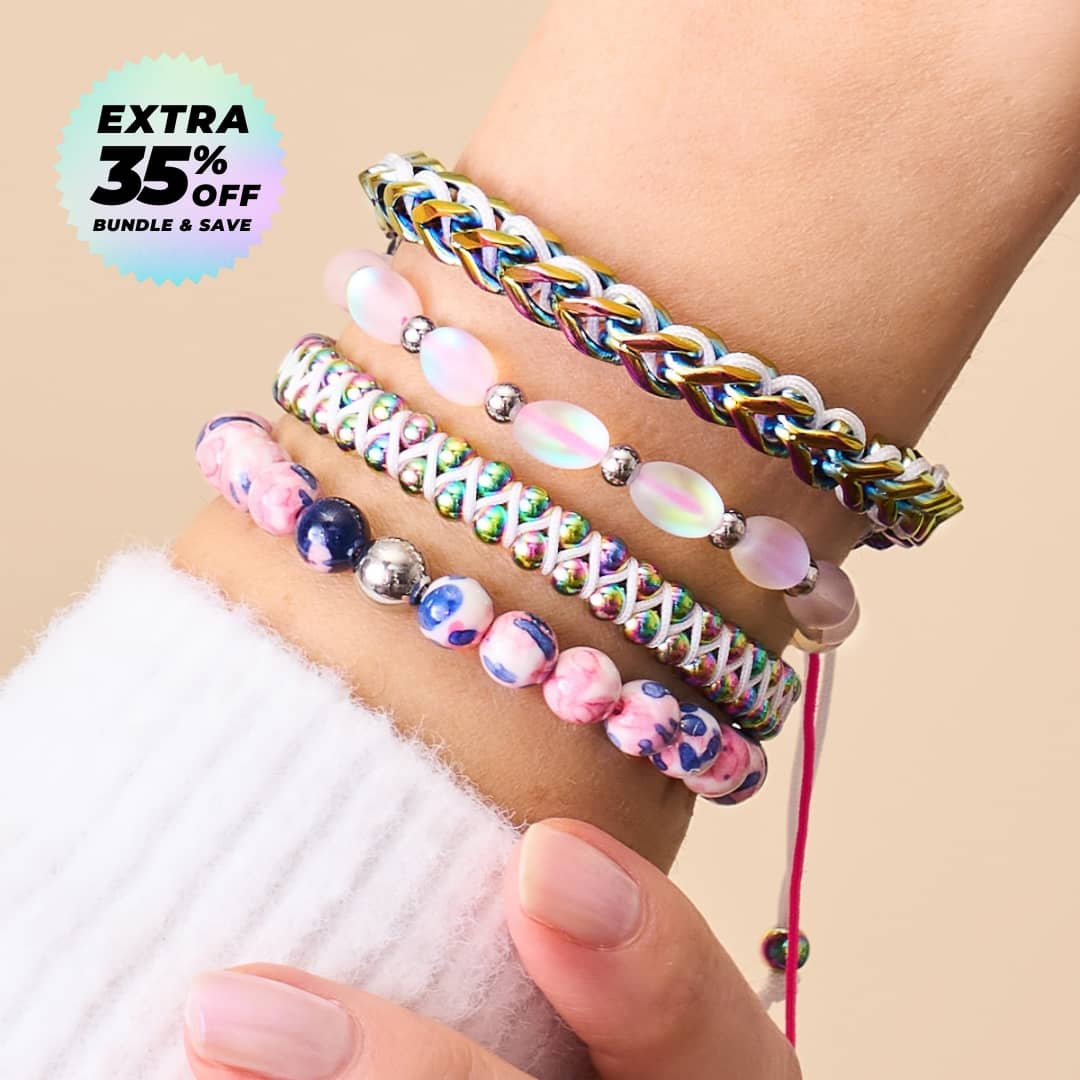 Pink und Prisma | 4-teiliges Geschenkset