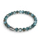 Viridian Kelp x Silber | Abalone Armband