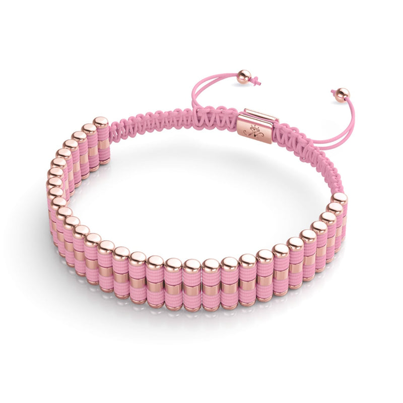 Rosa | 18 Karat Roségold | Amici Armband