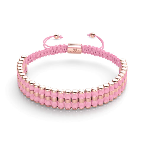 Rosa | 18 Karat Roségold | Amici Armband