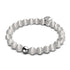 Samtsturm | 925 Sterling Silber | Cheshire Glas Armband