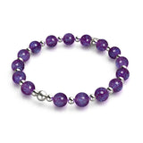 Byzantinischer Zauber | Traumlandschafts-Opalarmband