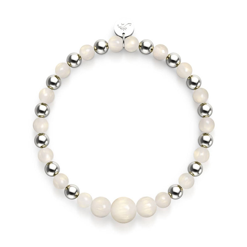 Chiffon | Dreamscape Opal Kaskadenarmband