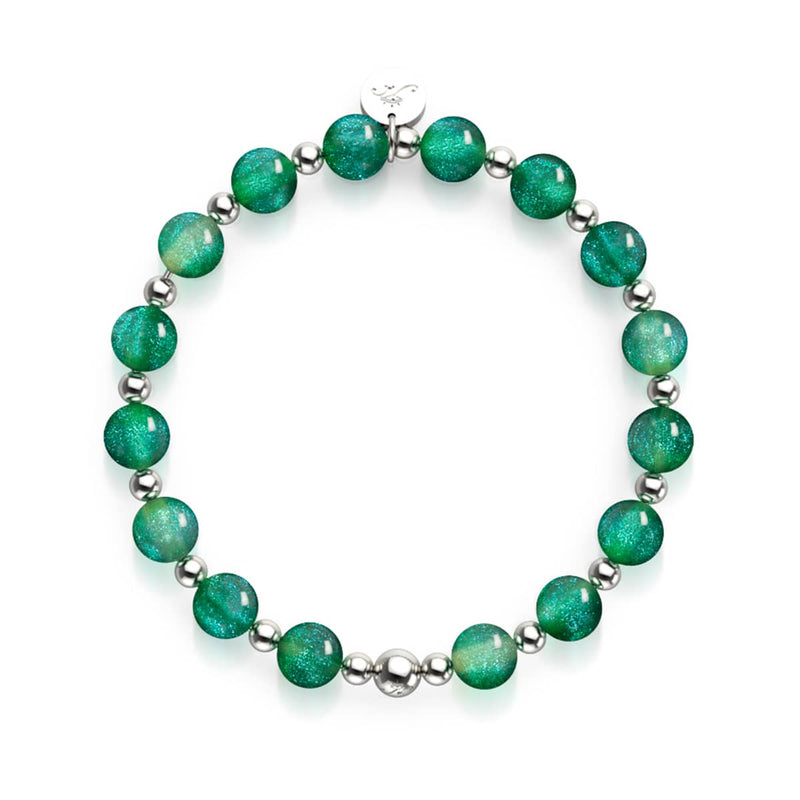 Wacholder | Traumlandschaft Opal Armband