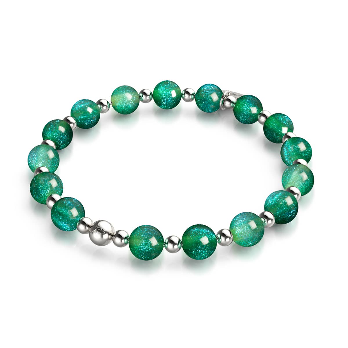 Wacholder | Traumlandschaft Opal Armband