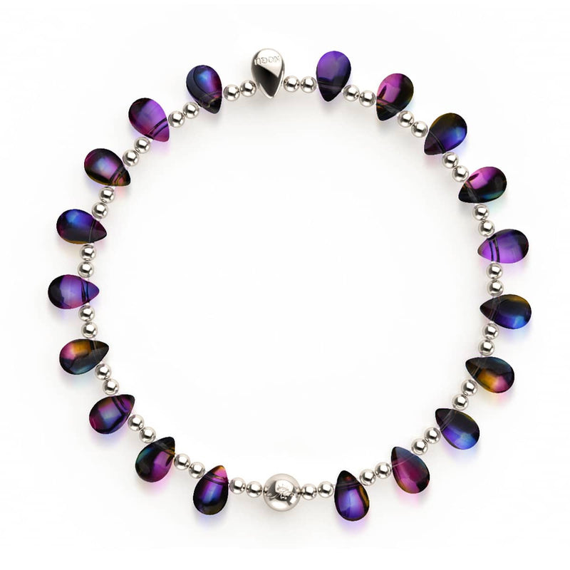 Mitternachtszauber | Feentropfen-Armband