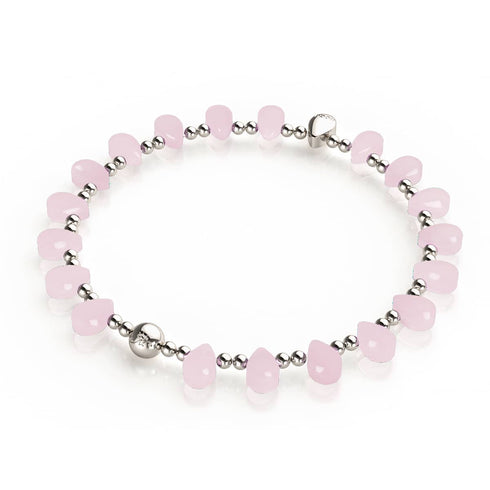 Pixie Pink | Feentropfen-Armband