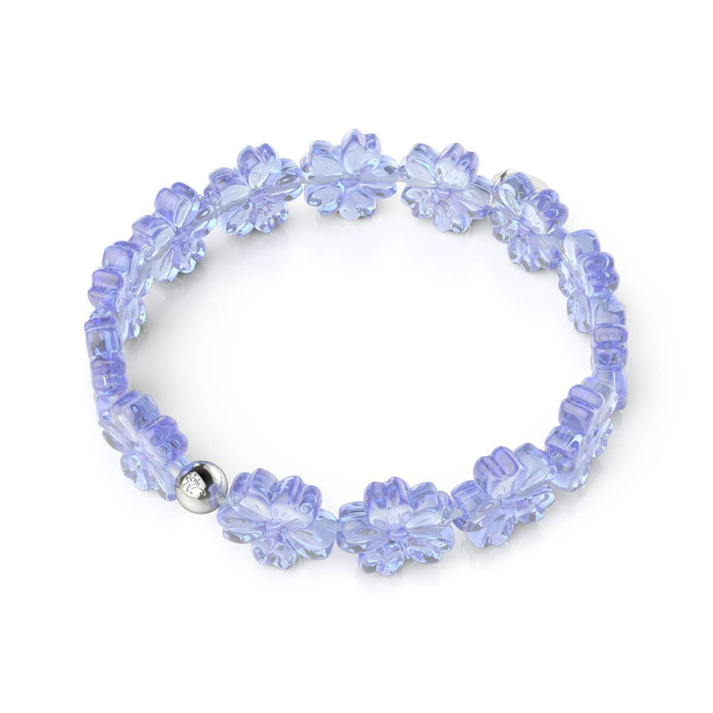 Iris | Feenglas-Armband