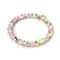 Anemone | Firefly Glas Diamanten Armband