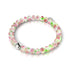 Anemone | Firefly Glas Diamanten Armband