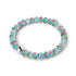 Glockenblume | Firefly Glas Diamanten Armband